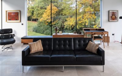 panoramah! Woodland House: Sustainable Design with Energy Efficient Windows