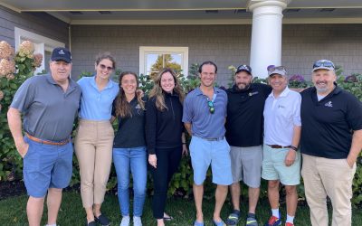 1st Annual Customer Appreciation Golf Tournament