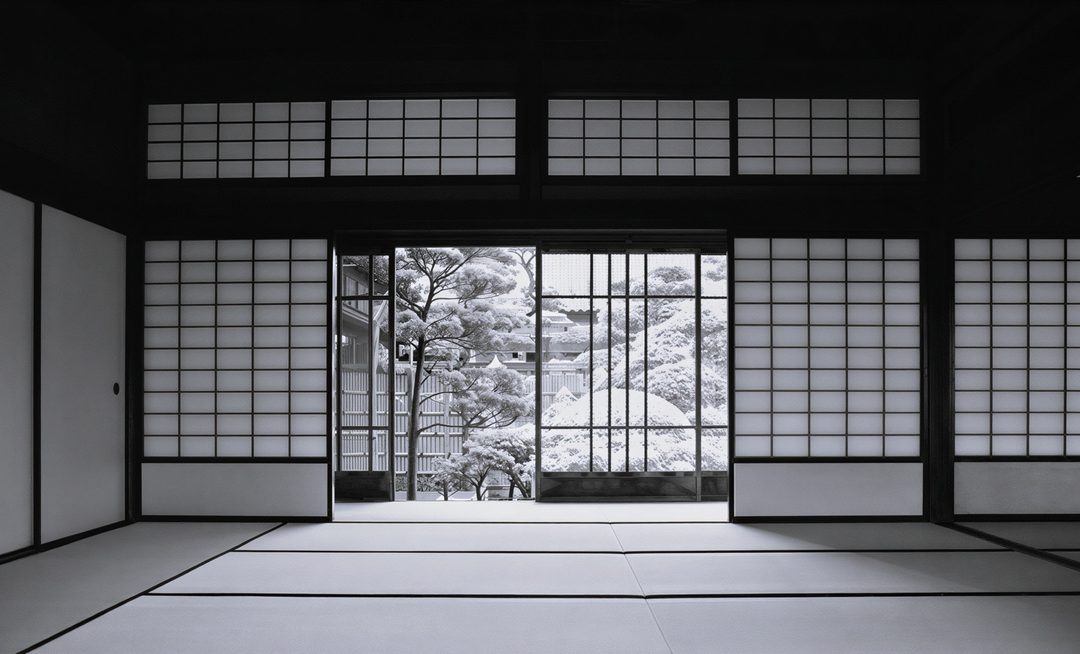 From the Japanese Shoji to the sliding glass doors in Southern California