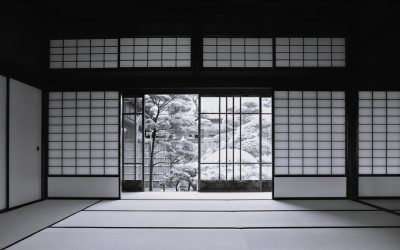 From the Japanese Shoji to the sliding glass doors in Southern California