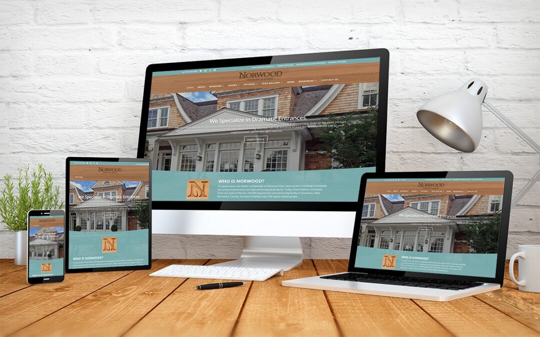 Norwood Launches Website Redesign