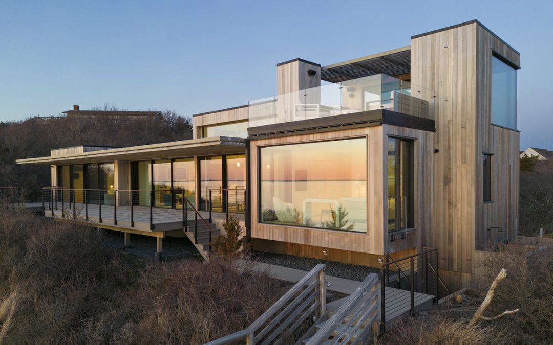 Truro panoramah! Project Featured in Explore Magazine
